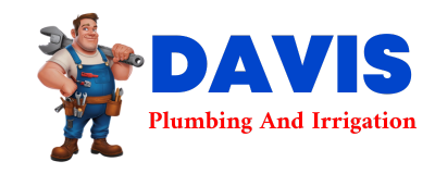 Trusted plumber in WAYNOKA